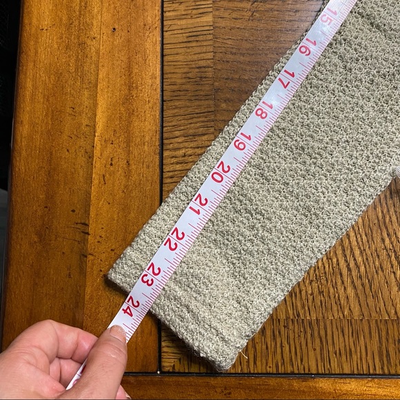 A’reve Floral Appliqué Sweater, Side Bow Ties & Lace Detail
Size S - Picture 7 of 11